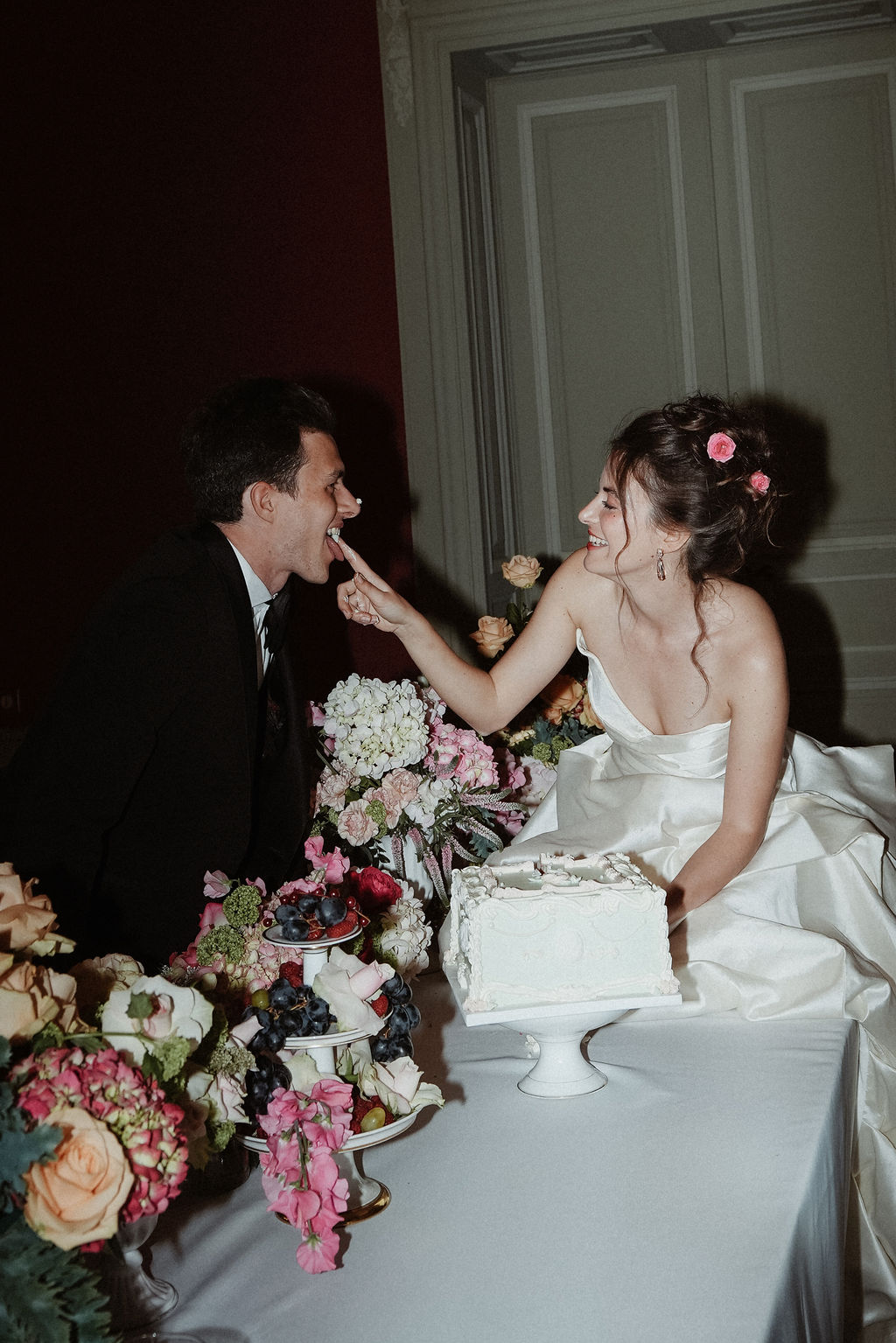 Marie-Antoinette Reimagined: A Playful Editorial at Chateau Martinay