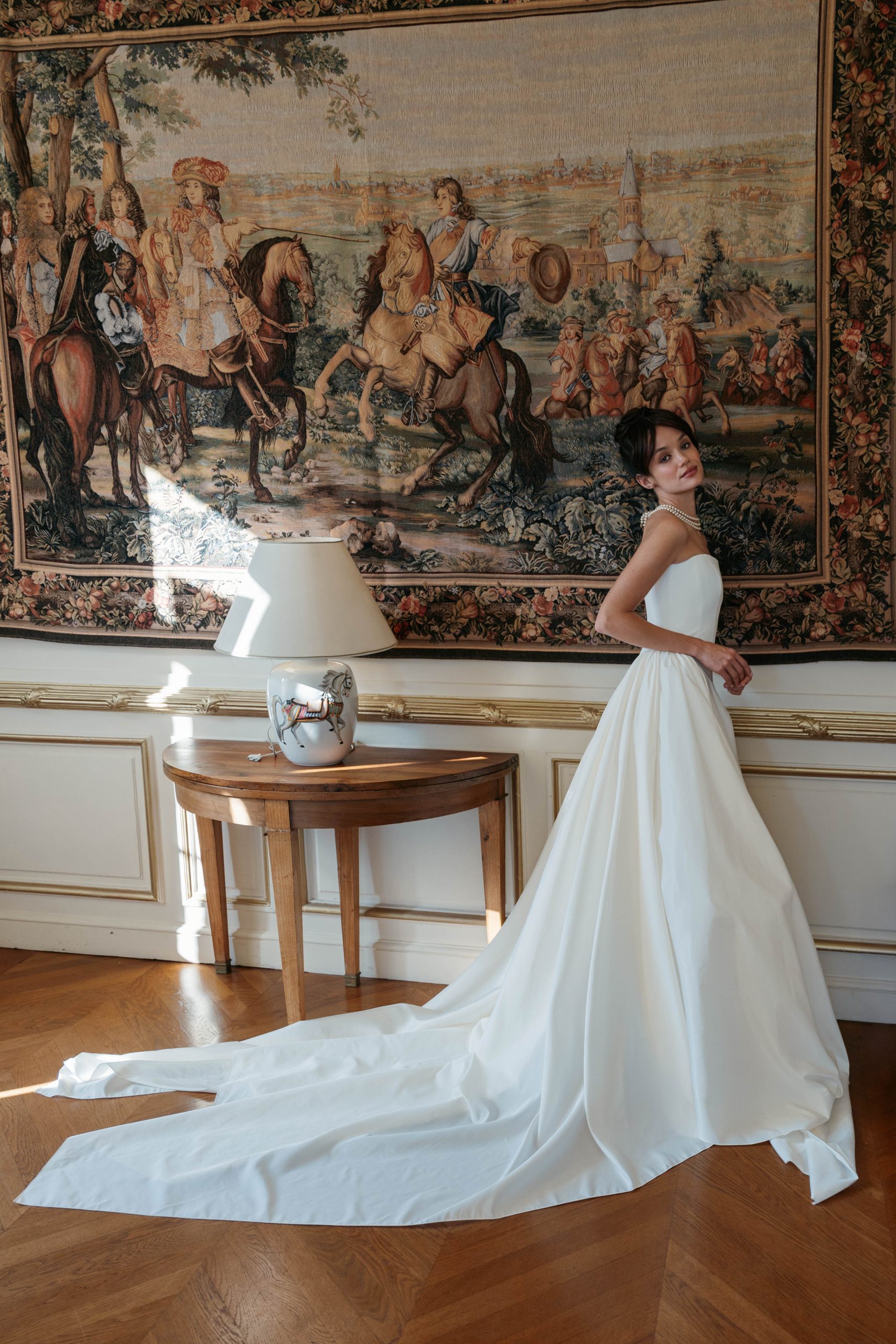 Chateau du Boulay Morin: A Modern Editorial Wedding Story in Normandy